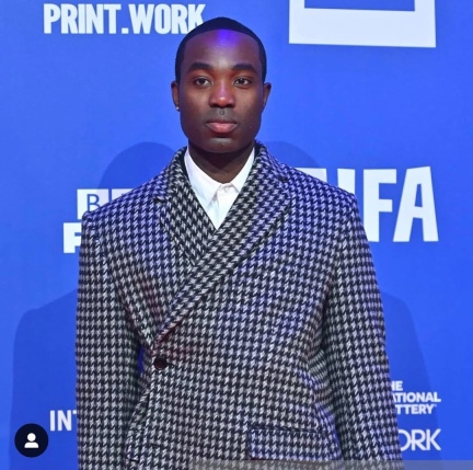 Paapa Essiedu Resmi Perankan Snape di Serial Harry Potter
