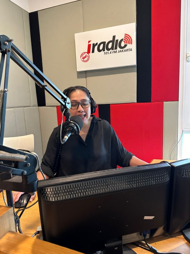 Baru! Simak Transformasi I-Radio Menjadi iSWARA