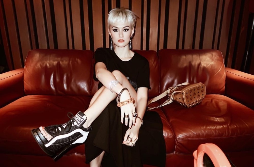 Ikuti Tips Sehat Ala Agnez Mo!