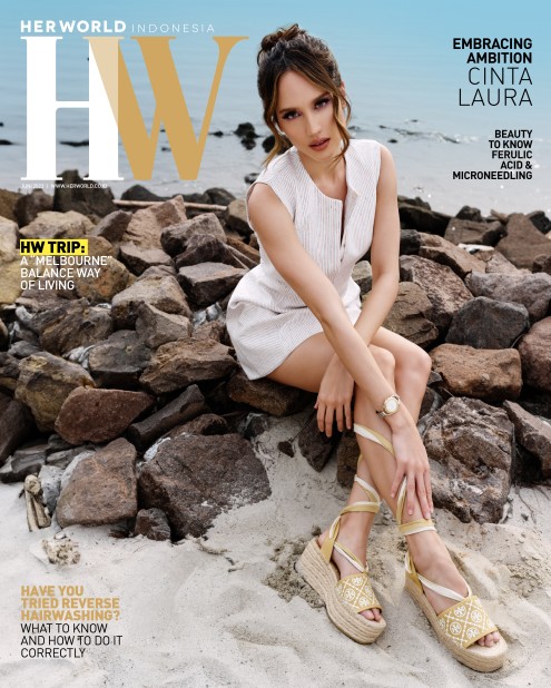Cinta Laura Cover Juni 2023