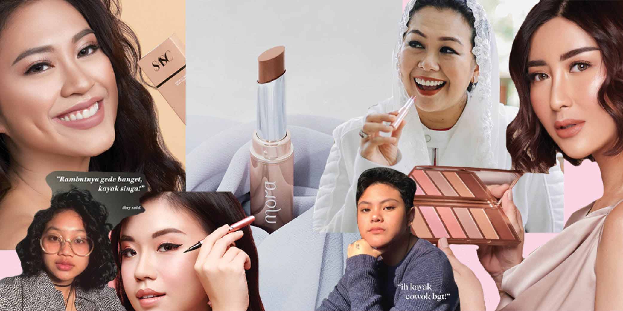 3 Label Kecantikan Lokal dengan Misi Sosial yang Inspiratif