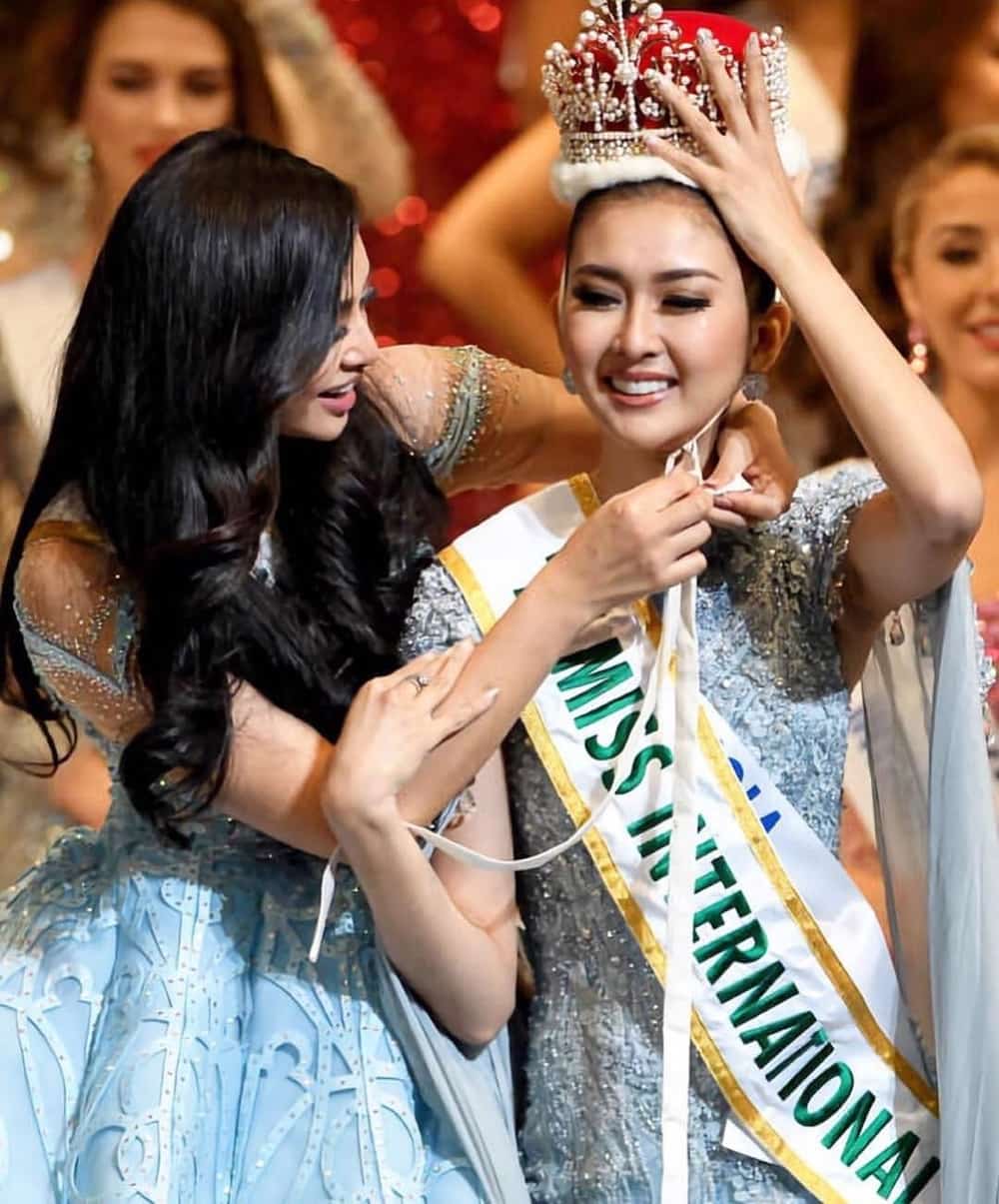 Indonesia Menang Dalam Ajang Miss International 2017