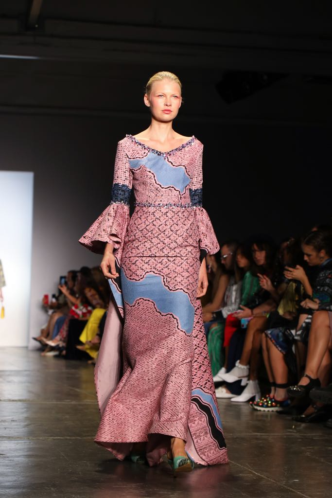 Indonesian Diversity Spring Summer 2019 NYFW