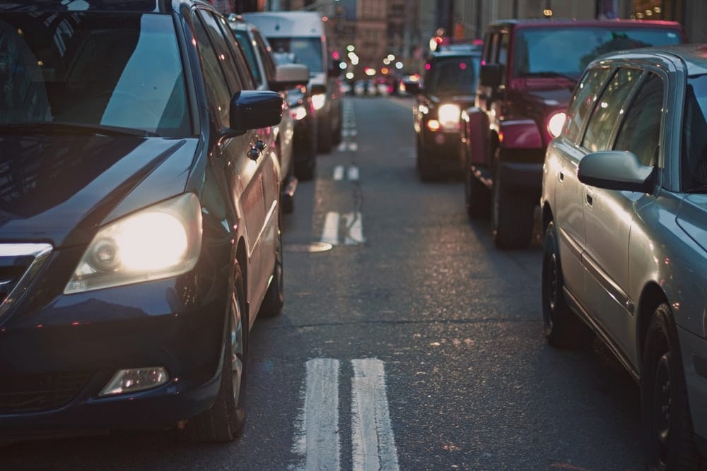Ini Dia Fakta Tentang Kemacetan dan Parkir di Jakarta