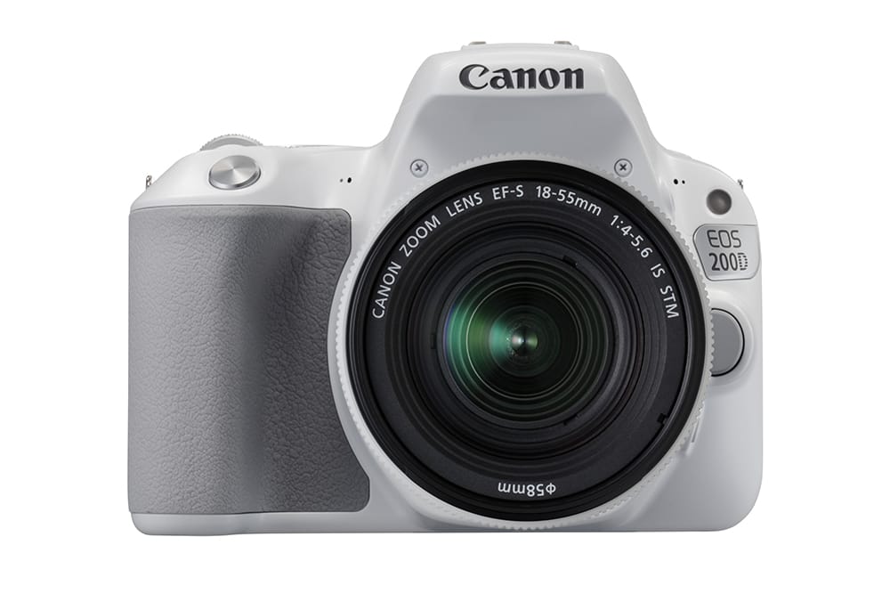 Ini Dia Kamera DSLR Mungil Terbaru Dari Canon