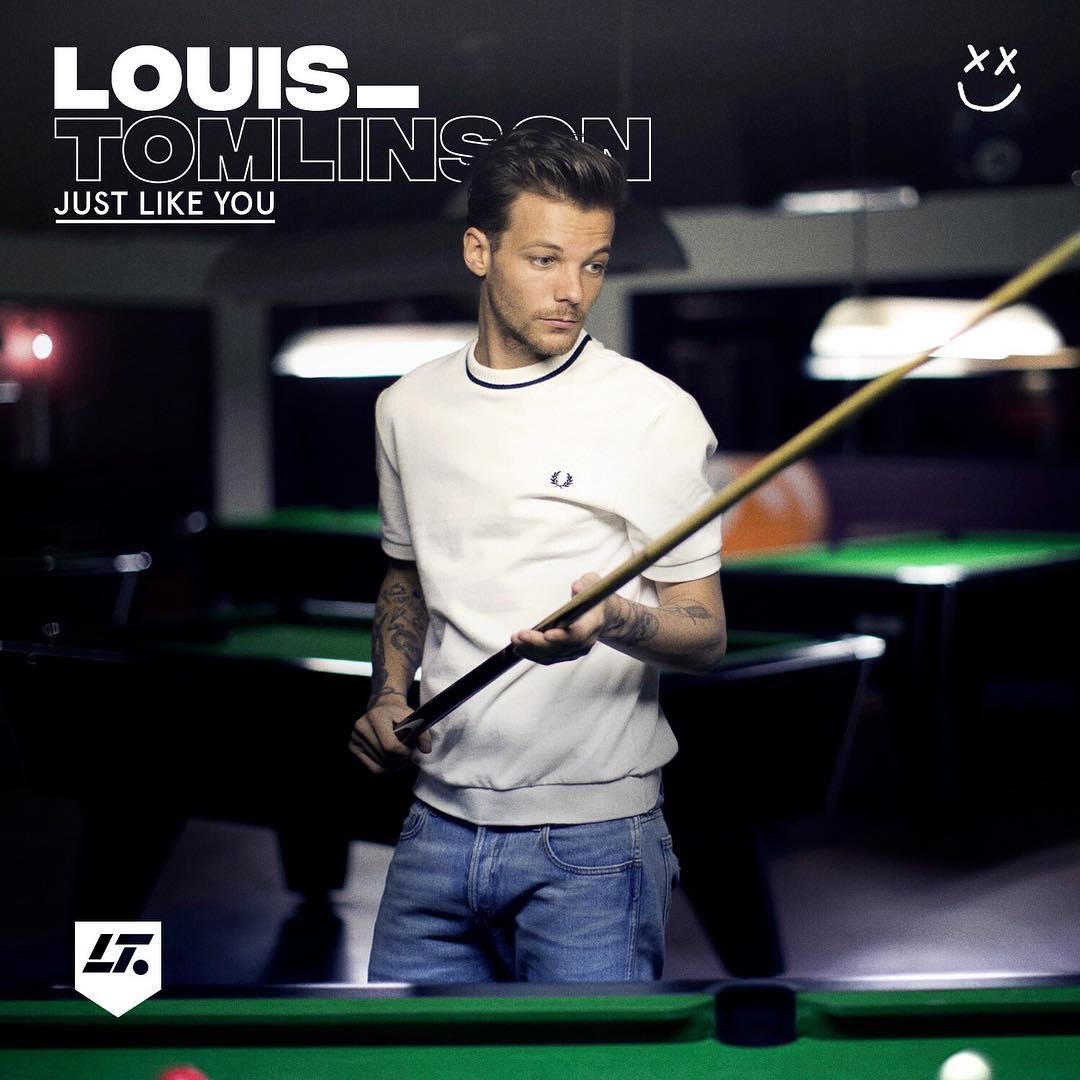 Ini Dia Lagu Baru Louis Tomlinson