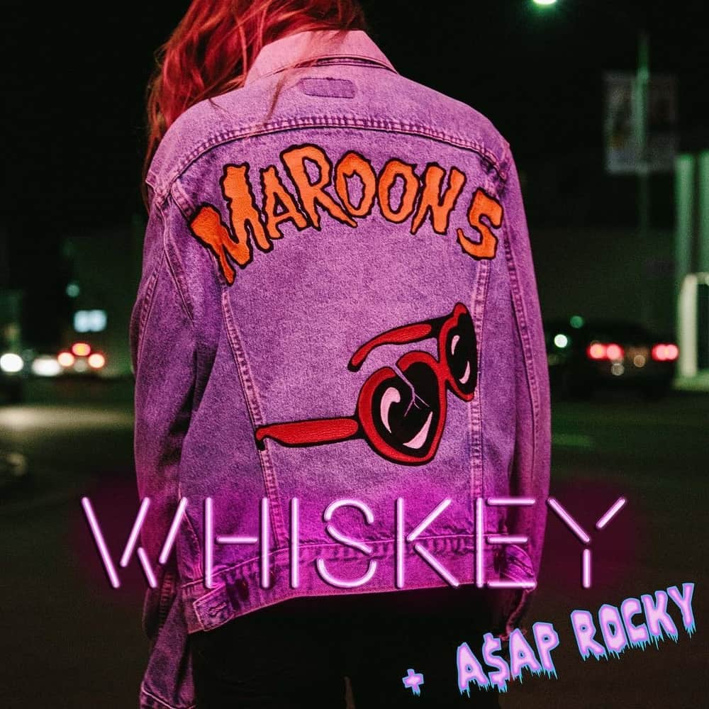 Ini Dia Lagu Kolaborasi Maroon 5 Dengan A$AP Rocky