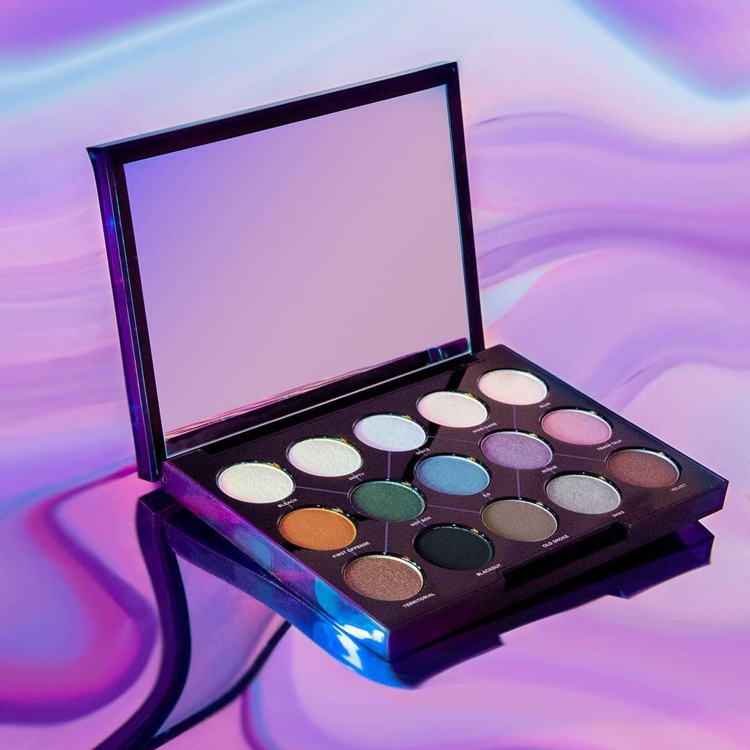 Ini Dia Palet Eyeshadow Baru dari Urban Decay