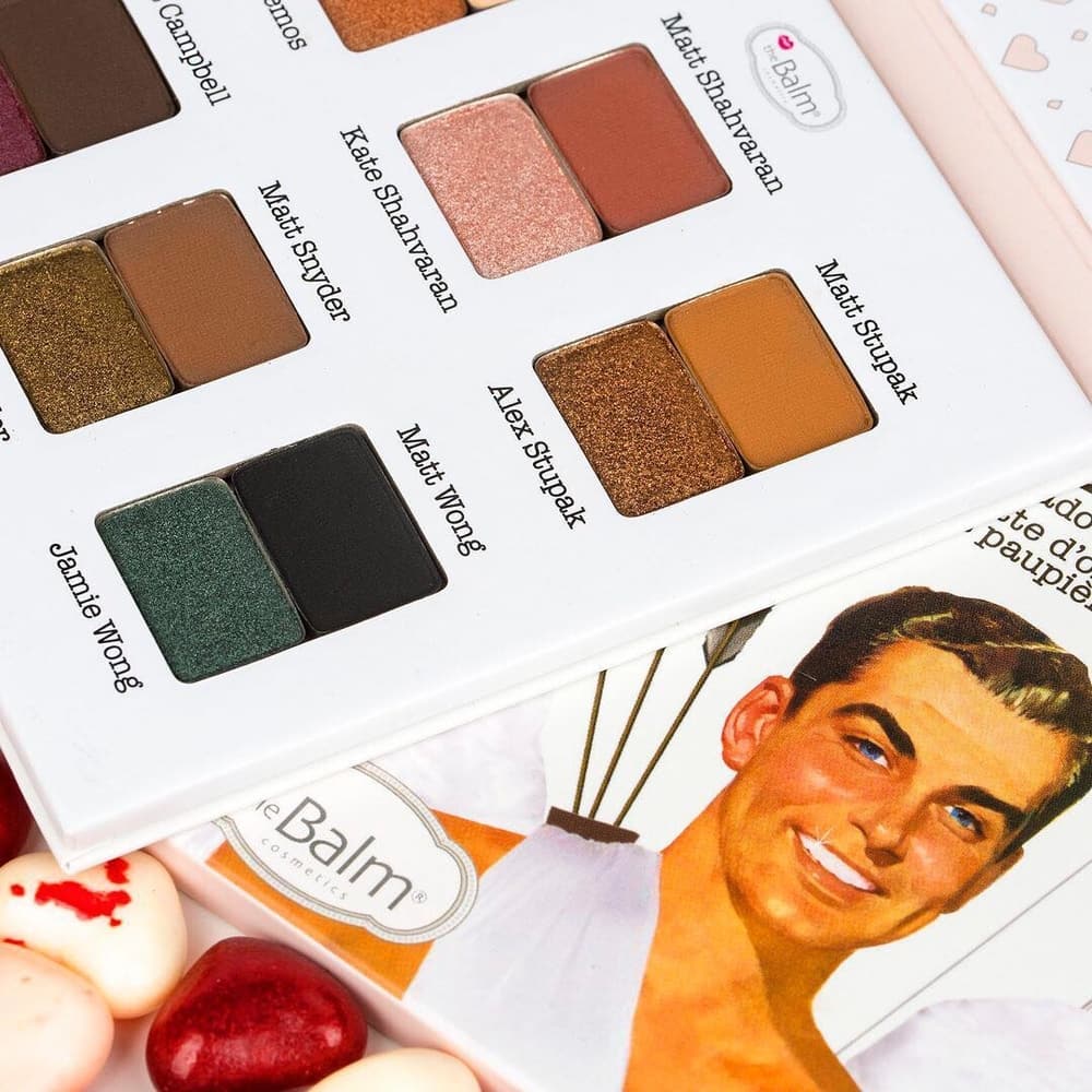 Ini Dia Palet Eyeshadow Terbaru Dari TheBalm