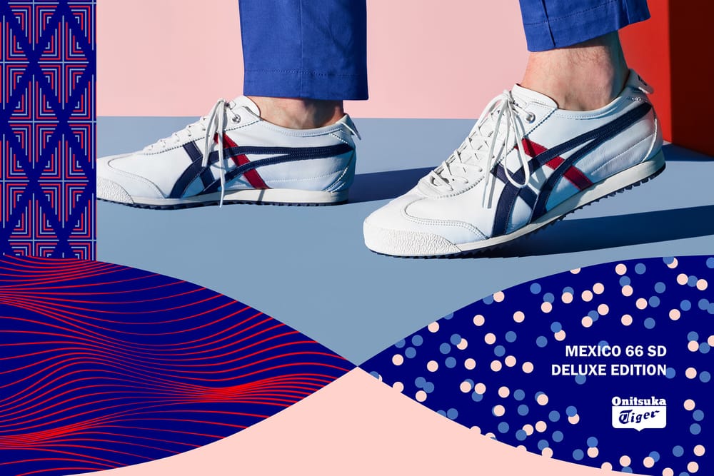 Ini Dia Sepatu Sneakers Terbaru Onitsuka Tiger