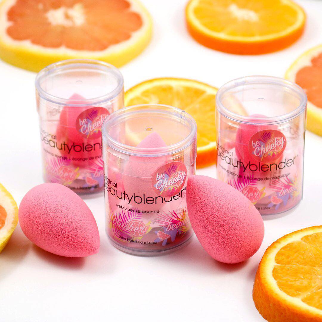 Ini Dia Spons Terbaru Dari Beautyblender