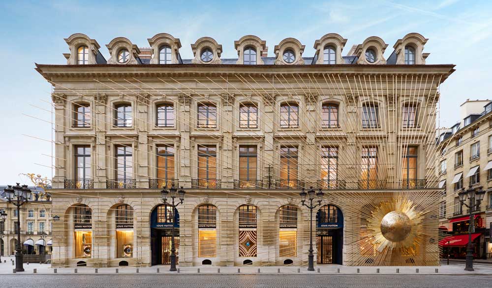 Ini Dia Tampilan Baru The Maison Louis Vuitton Vendôme