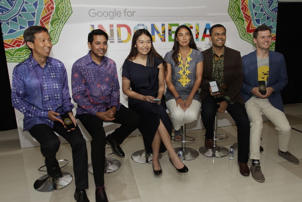 Ini Dia Tiga Produk Baru Google untuk Indonesia