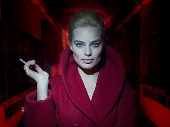 Ini Dia Trailer Film Margot Robbie Terbaru, Terminal