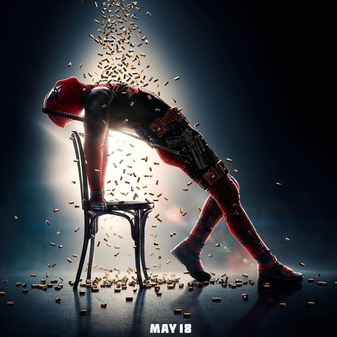 Ini Dia Trailer Film Pahlawan Super Deadpool 2