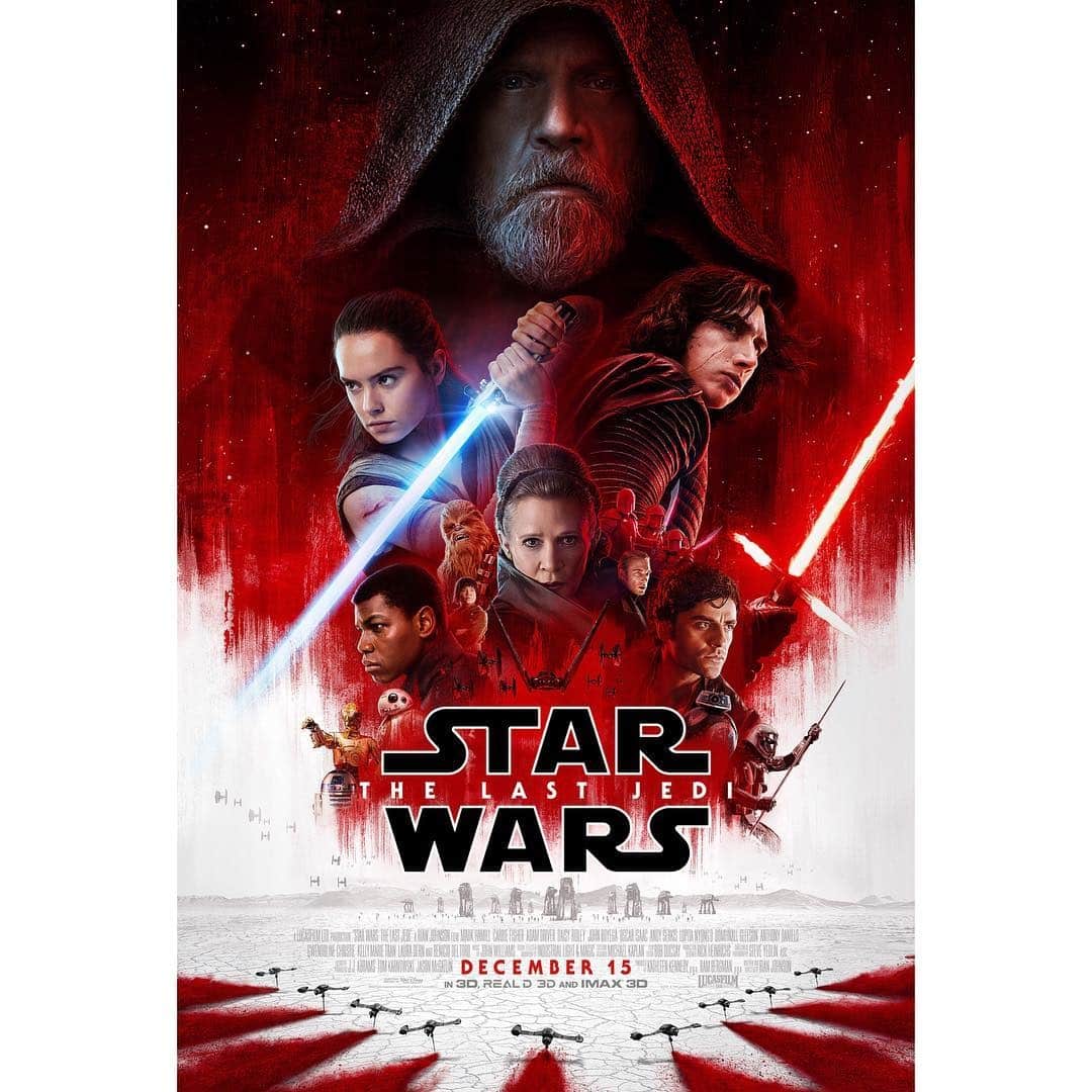 Ini Dia Trailer Film Star Wars: The Last Jedi