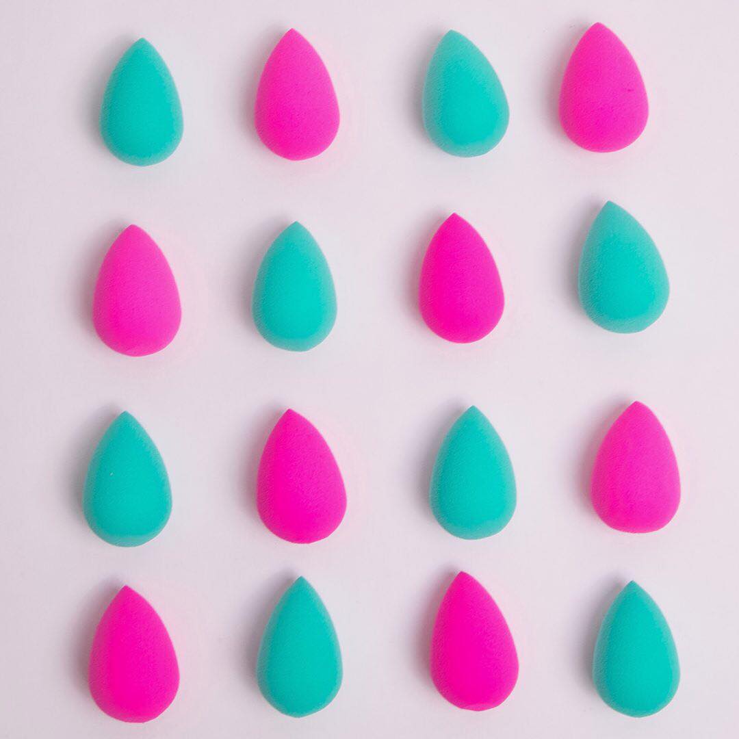 Ini Dia Warna Terbaru Spons Beautyblender