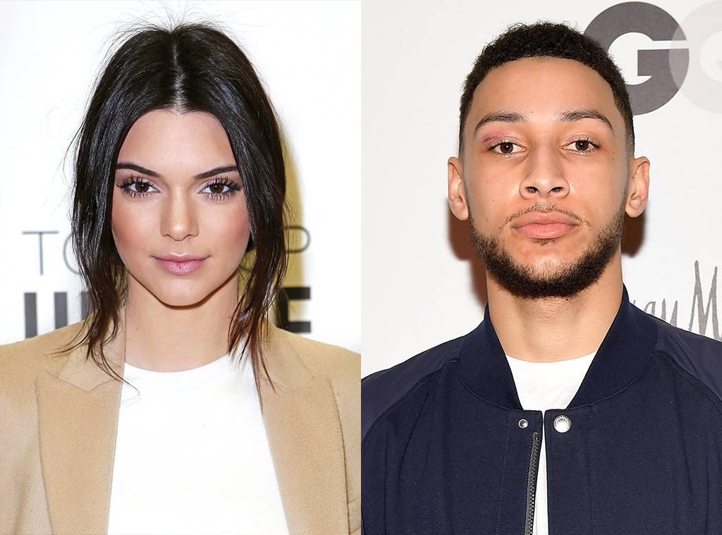 Ini Serba Serbi Hubungan Kendall Jenner dan Ben Simmons