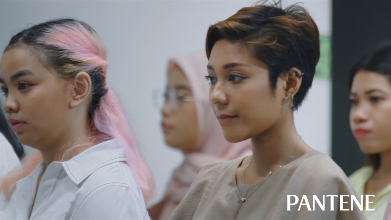 Inisiatif Pantene Ubah Sterotip 