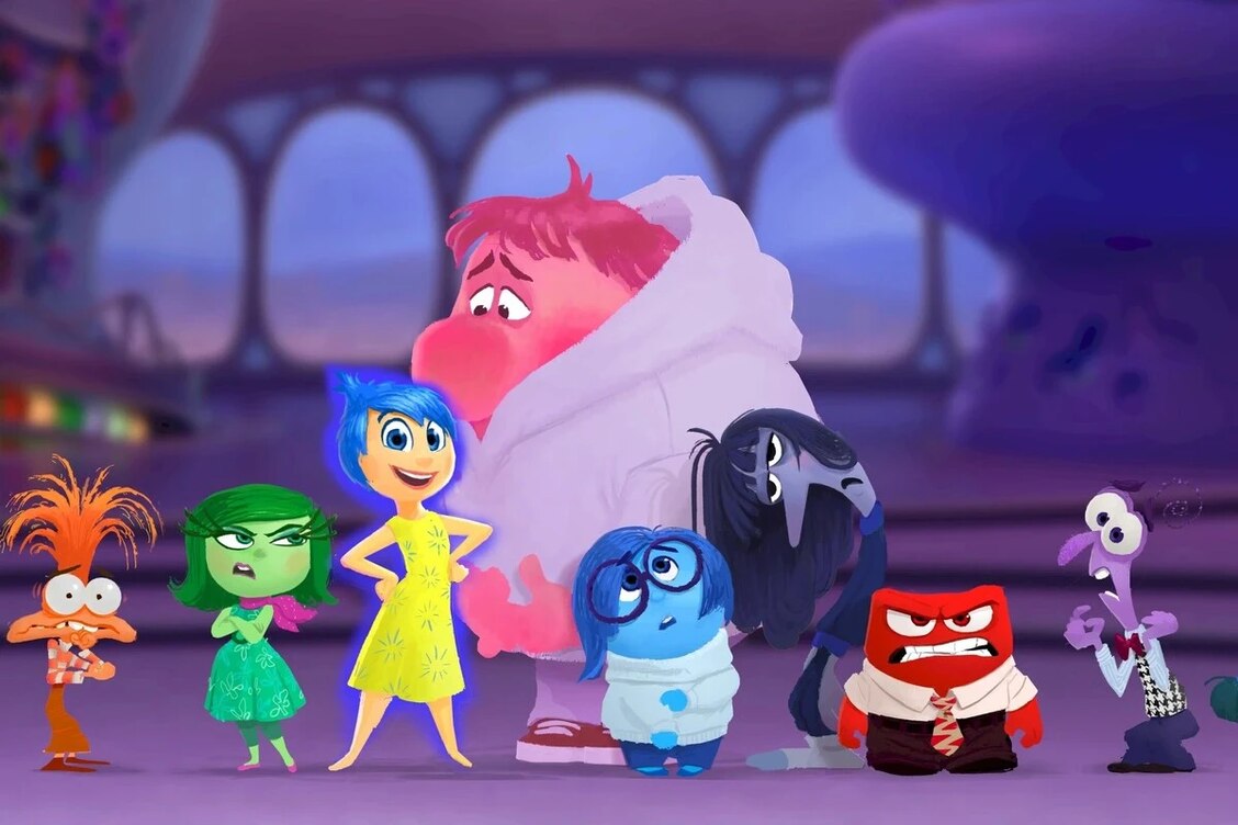 Kenali 5 Poin Adulthood Yang Ada di Film Inside Out 2