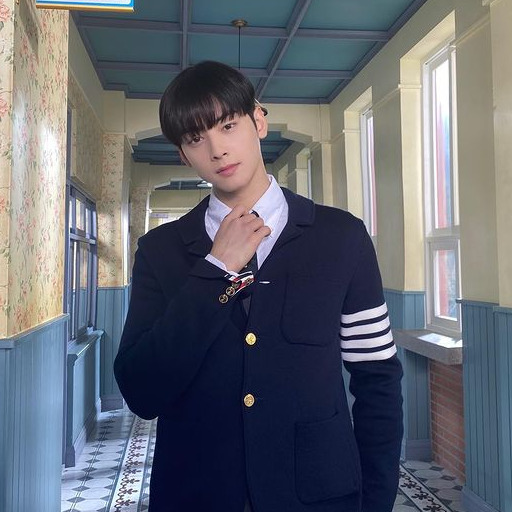 Inspirasi OOTD ala Cha Eun Woo di drama True Beauty