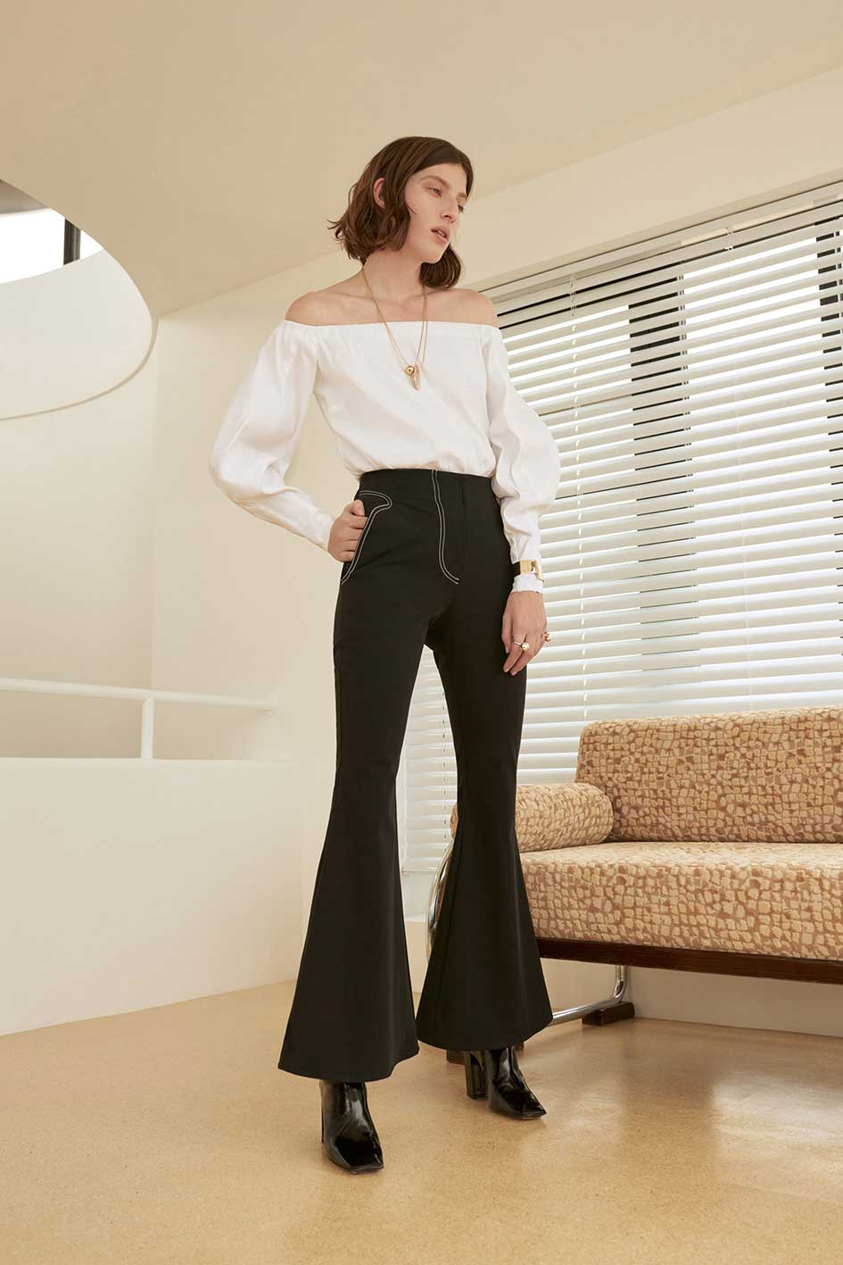 Inspirasi Paduan Celana Bell Bottoms 