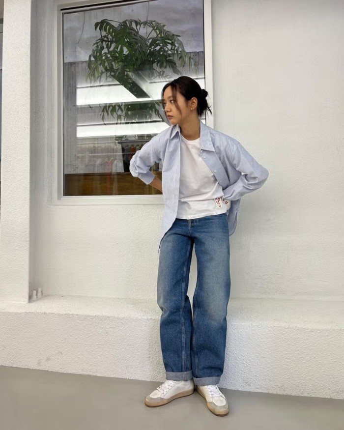 6 Inspirasi Gaya Tomboy Chic yang Tetap Stylish & Keren!