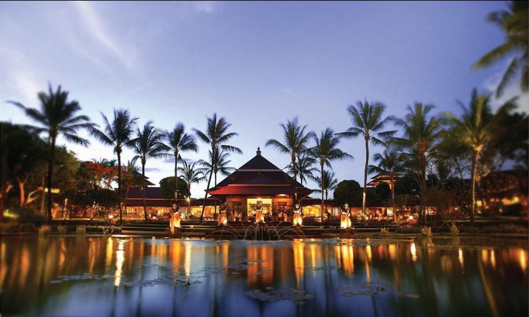 Promo Fine Dine’Cation Di InterContinental Bali Resort