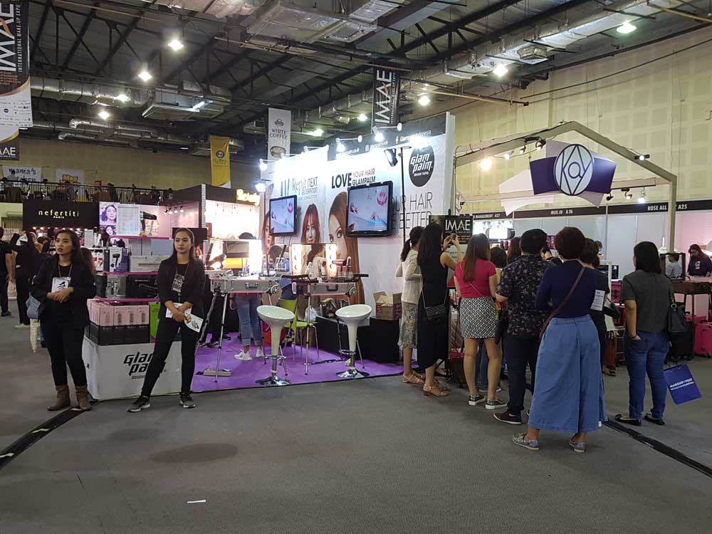 International Makeup Expo Datang Lagi