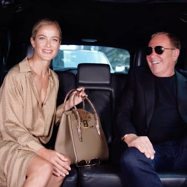 Intip Keseruan Michael Kors di Kors Commute