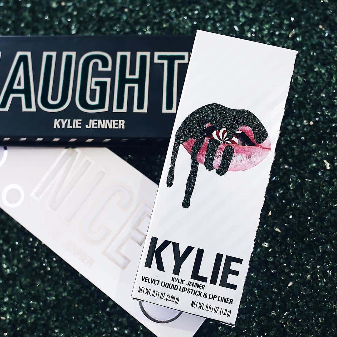 Intip Koleksi Holiday Kylie Cosmetics 2017