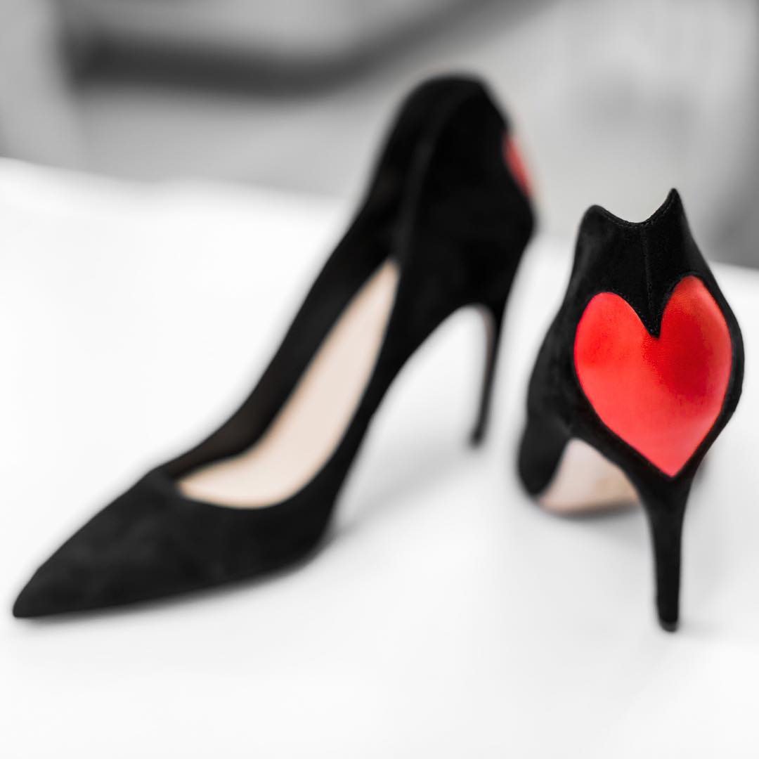 dior amour pumps