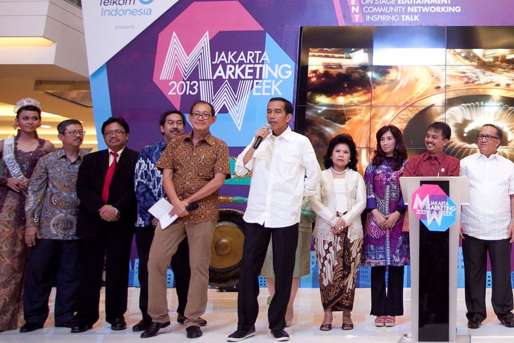 Intip Serunya Jakarta Marketing Week 2018