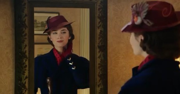 Intip Teaser Dari Trailer Film Mary Poppins Returns