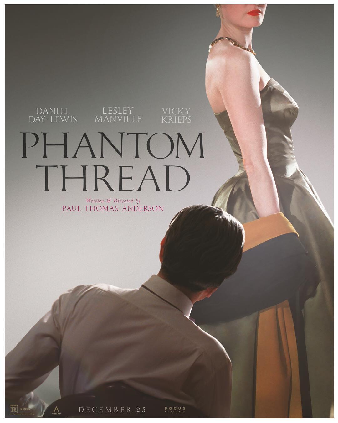 Intip Trailer Film Phantom Thread