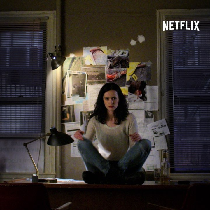 Intip Trailer Serial Televisi Jessica Jones Musim Ke-2