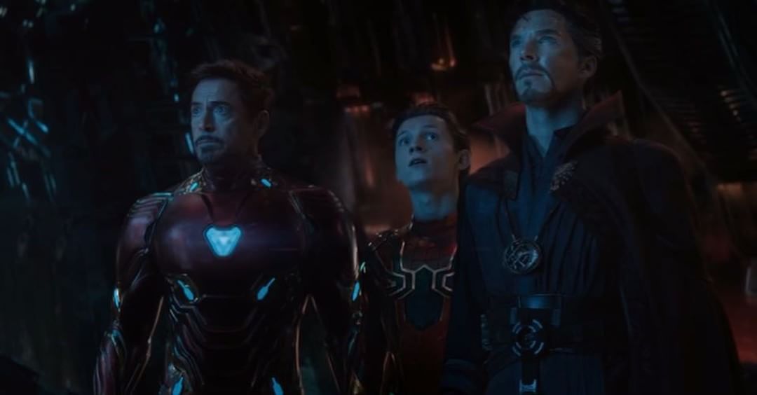 Intip Trailer Terakhir Film Avengers: Infinity War