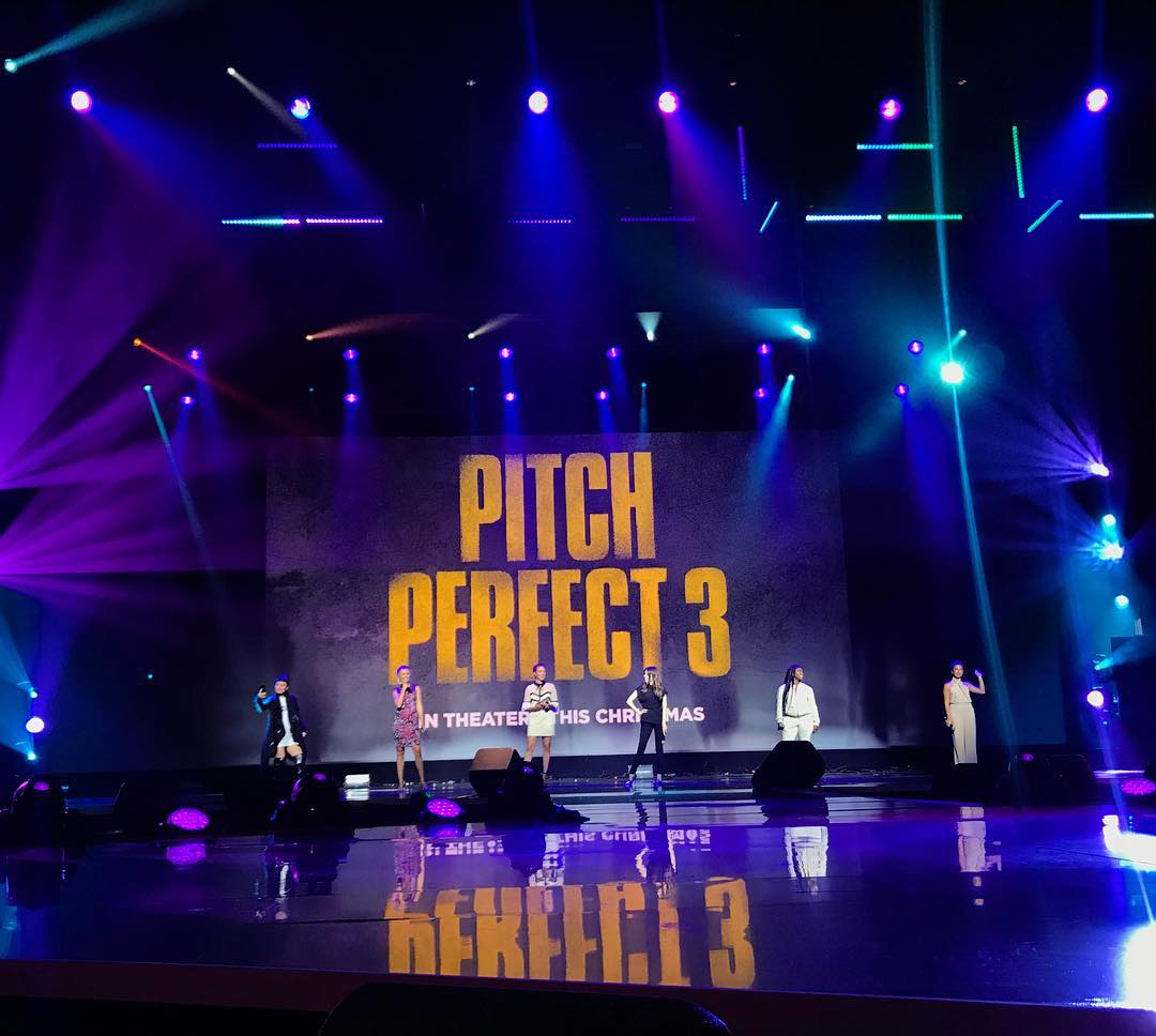 Intip Trailer Terbaru Film Pitch Perfect 3