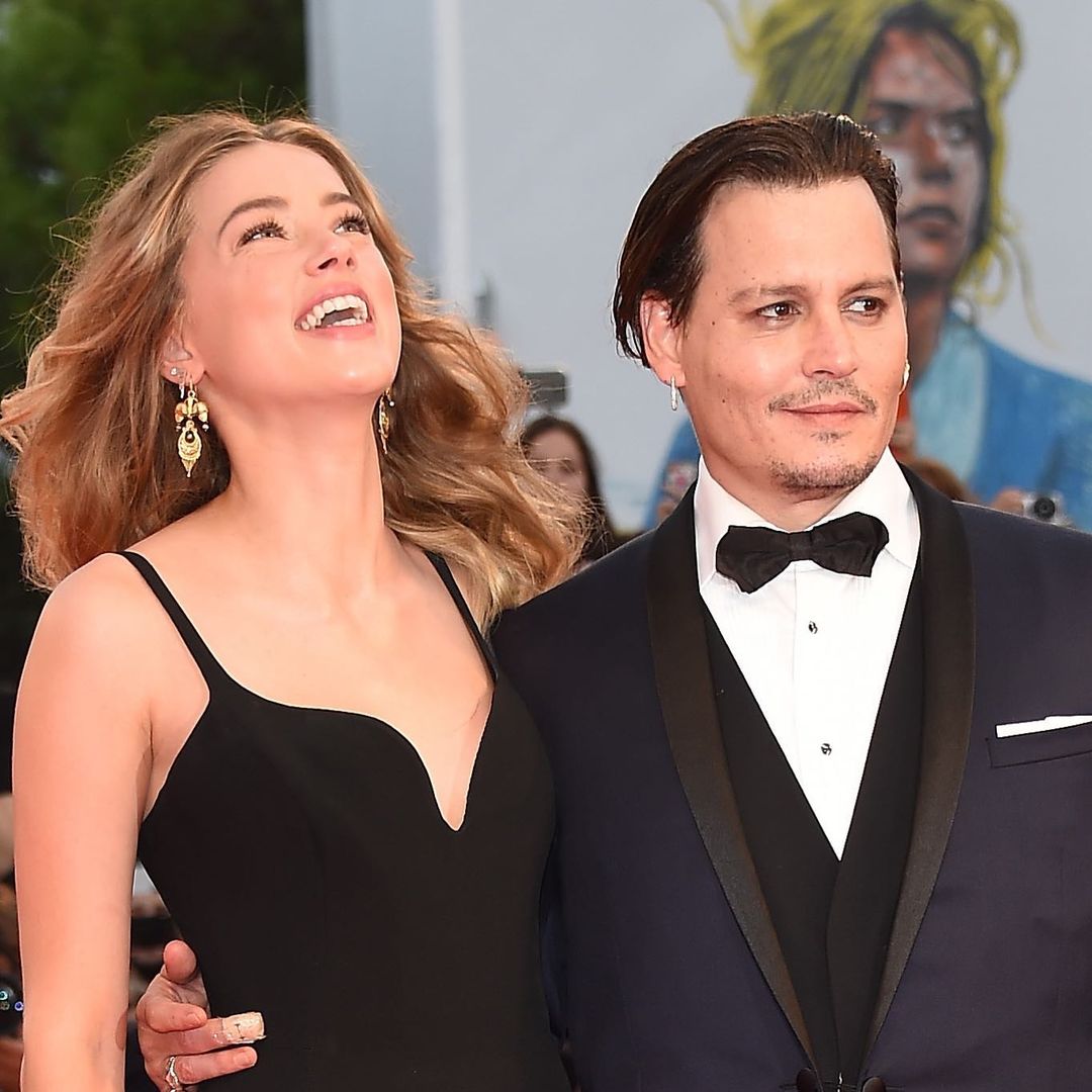 Johnny Deep Sangat Lelah Hadapi Kasus Dengan Amber Heard 