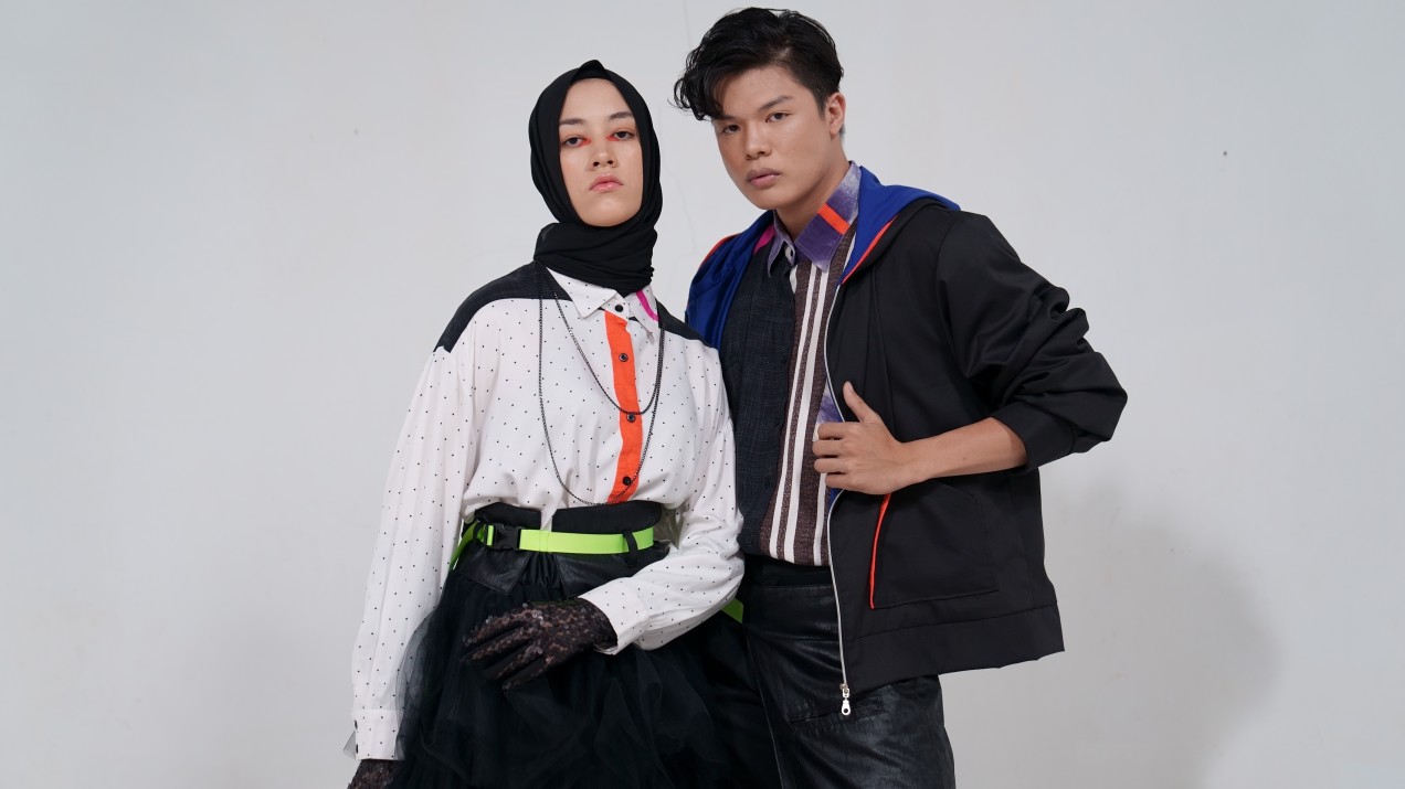Fashion Art Jadi Tema Jakarta Fashion Trend Tahun Ini