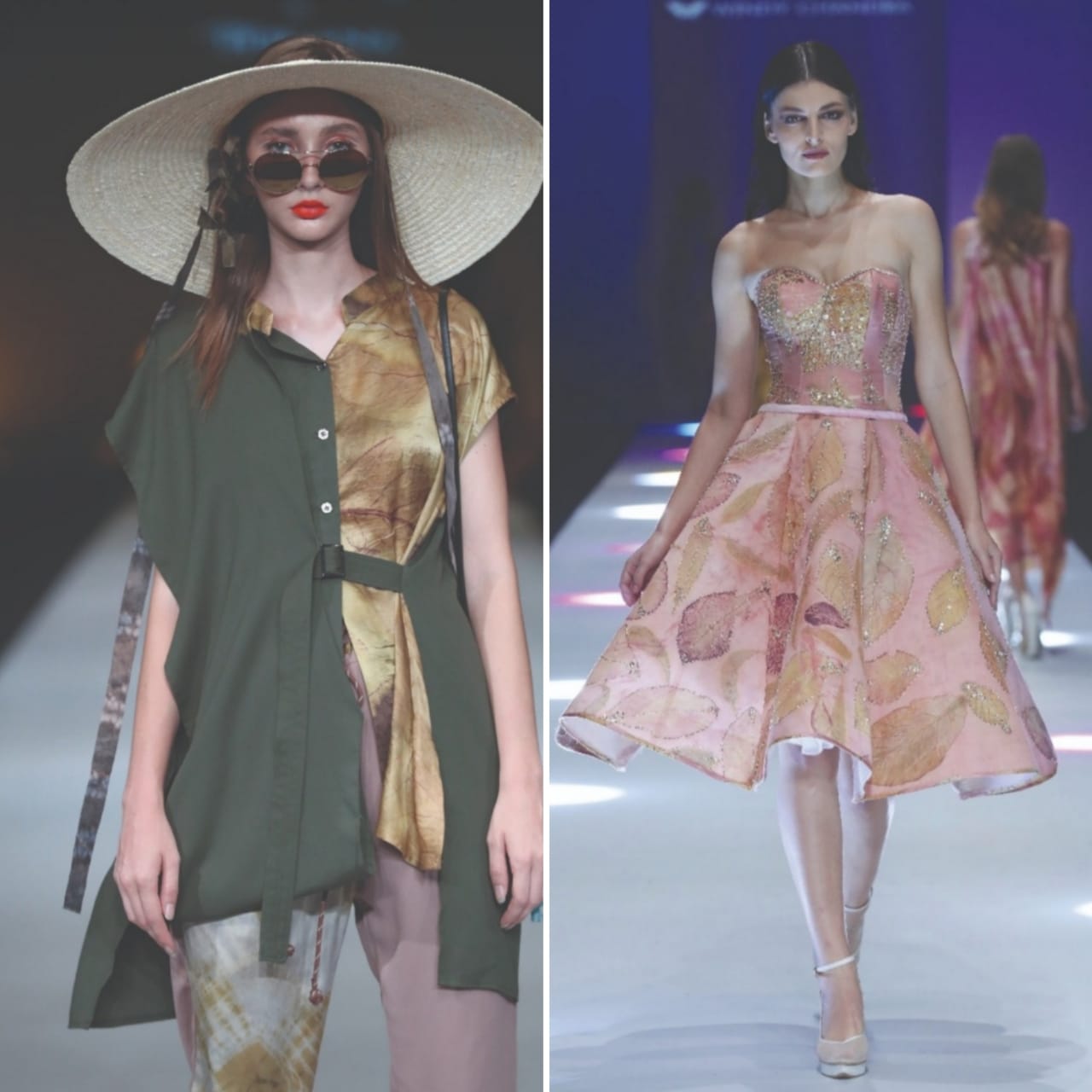 JFW 2020: 'Eco Fashion' Ala Humbang Kriya
