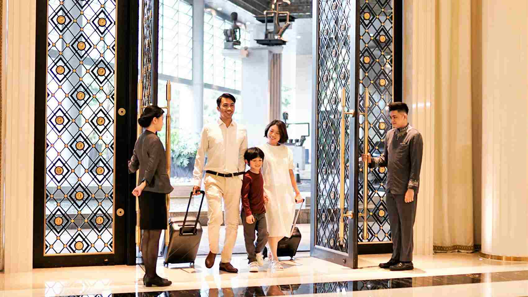 Nikmati Liburan Sekolah di Four Seasons Hotel Jakarta