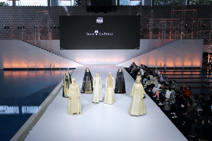 Embracing Jakarta Muslim Fashion Week Resmi Digelar