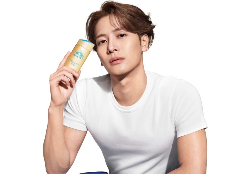 ANESSA Gandeng Jackson Wang Sebagai Brand Ambassador