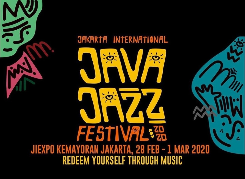 Jadwal Lengkap Konser Musisi Java Jazz Festival 2020