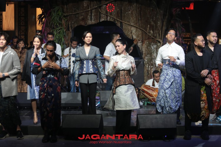 Jagantara Hadir Untuk Lestarikan Budaya Indonesia