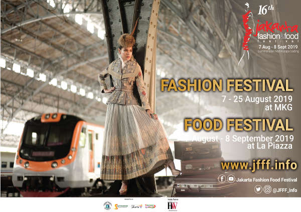 Jakarta Fashion and Food Festival 2019