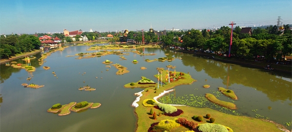 Jakarta 'Holiday Trends' 2019 Versi Google Maps