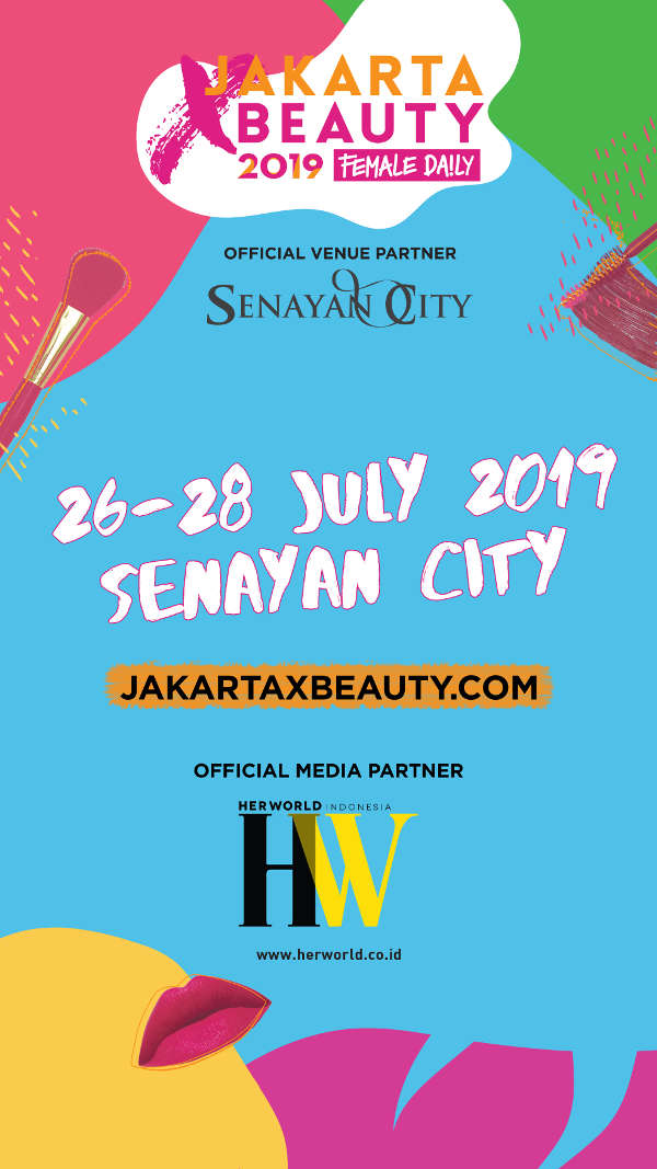  Jakarta X Beauty