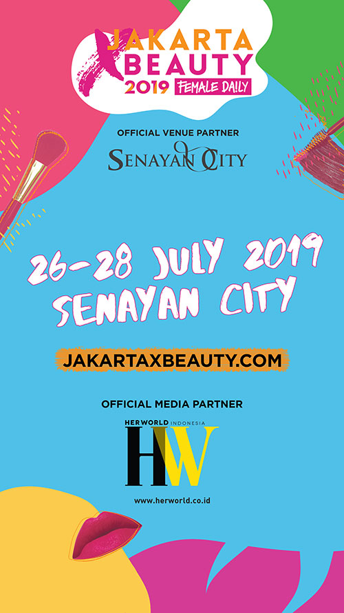 Jakarta X Beauty